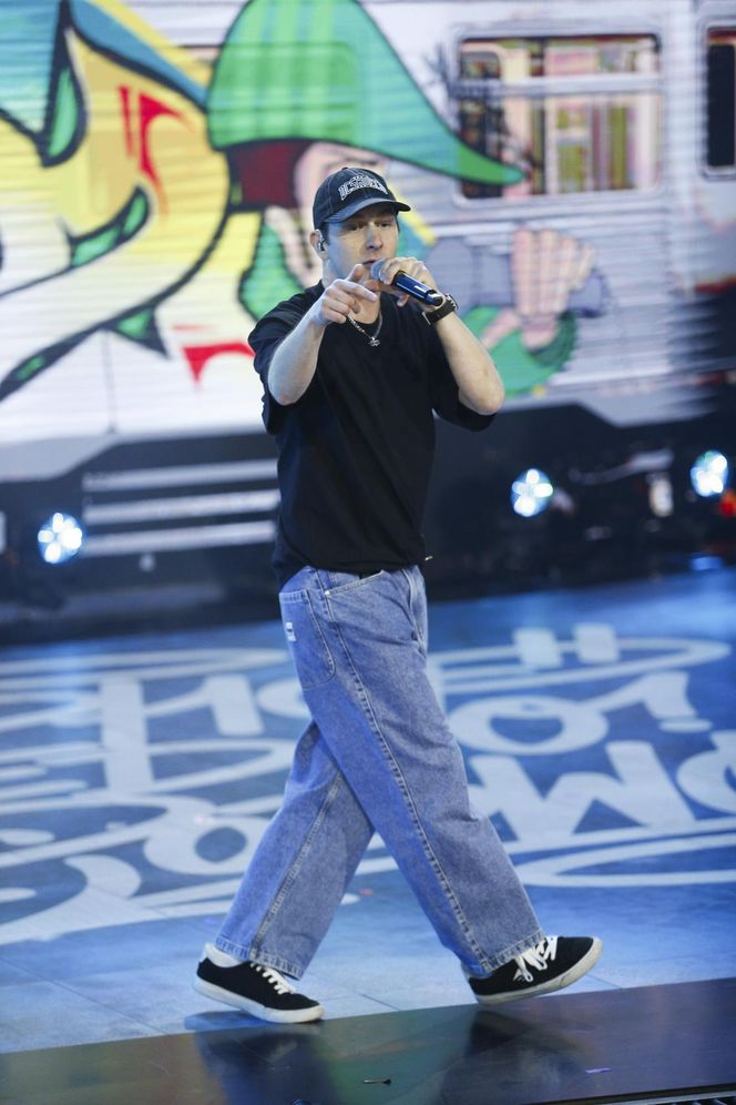 Hip-hop w Opolu podczas 62. festiwalu