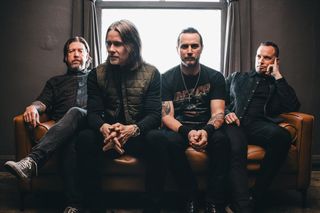 Alter Bridge z pierwszym singlem z nowego albumu! Posłuchaj Silent Divide