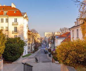 Kolonia profesorska w Warszawie