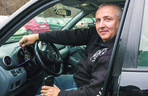 Zdzierstwo na szpitalnych parkingach