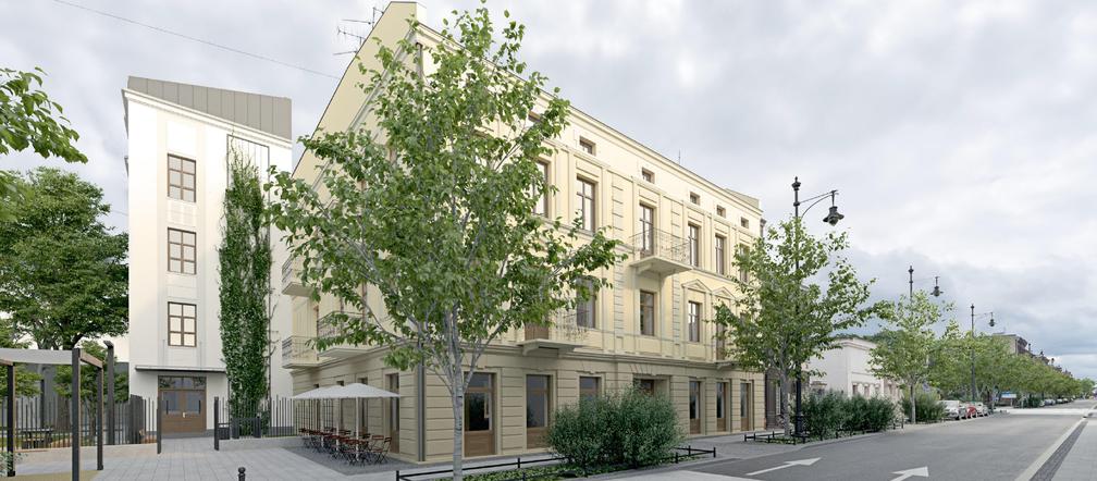 1 Tak zmieni się ulica Tuwima