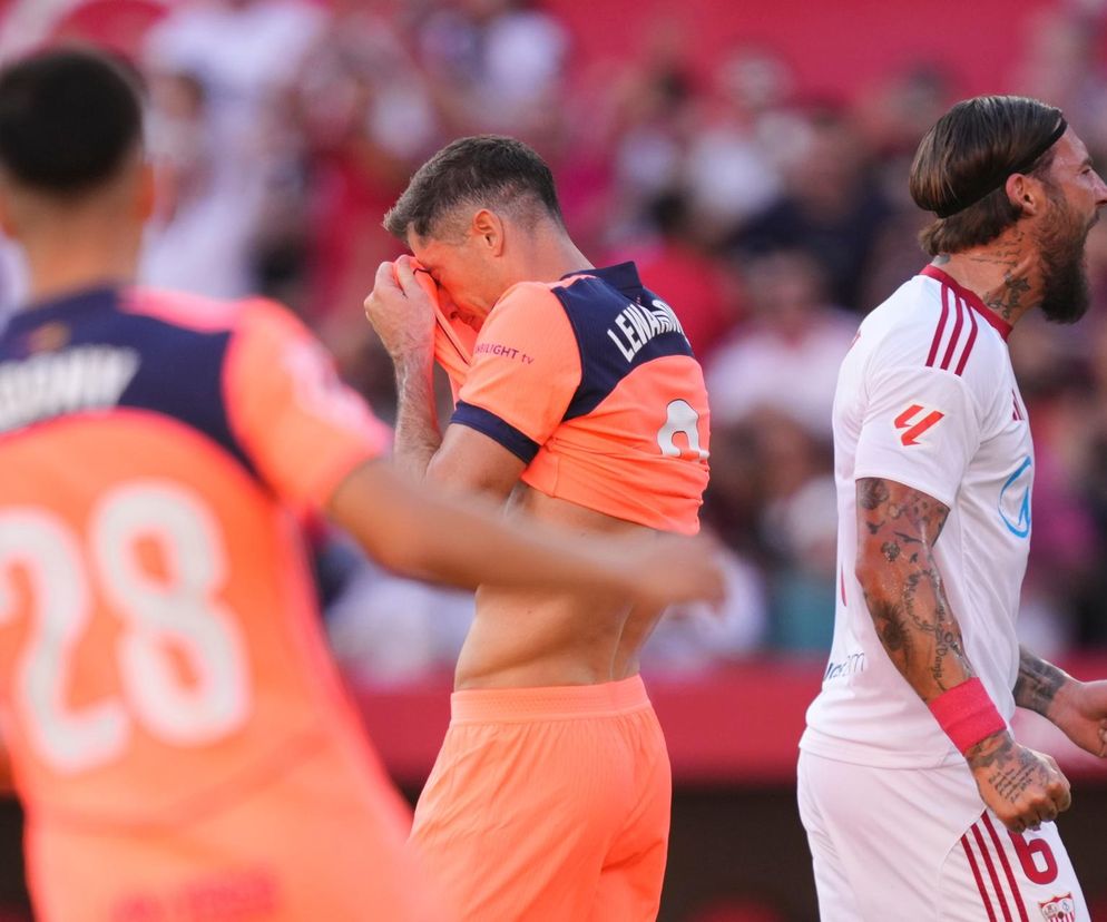 Lewandowski kontuzjowany w meczu z Litwą. Nie zagra z Realem Madryt