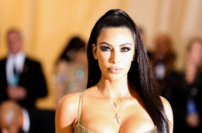 Kim Kardashian bez Kanye Westa na gali MET! To już koniec małżeństwa?