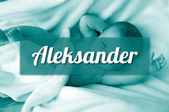 Aleksander