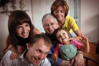 Tak zmieniała się Marta Kaczyńska