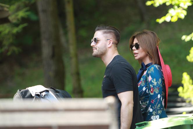 Edyta Górniak rozstała sie z partnerem 