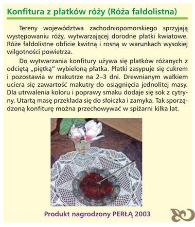 Zachodniopomorskie specjały