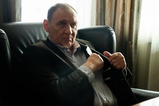 Zakochani po uszy, odc. 21. Marek (Andrzej Grabowski) - ojczym Sylwii