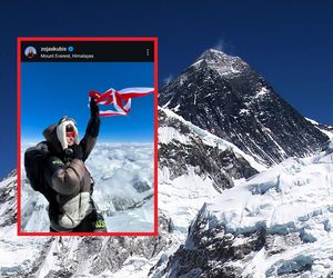 19-latka z Krakowa zdobyła Mount Everest. Jest najmłodszą Polką, która stanęła na Dachu Świata!