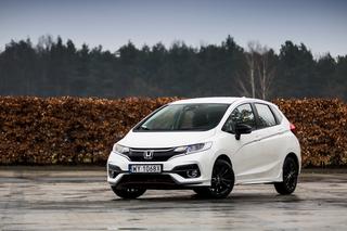 Honda Jazz Dynamic 1.5 i-VTEC 130 KM MT