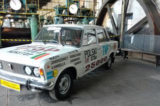 Oldschoolowe bryki przejechały ulicami Śląska i Zagłębia [ZDJĘCIA, AUDIO]