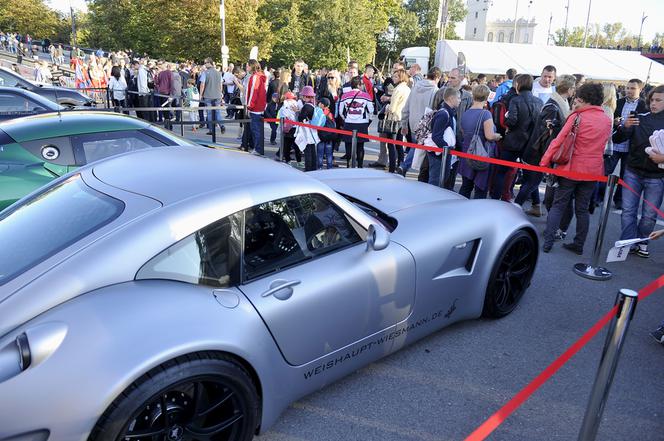 Verva Street Racing 2013 / Top Gear Live