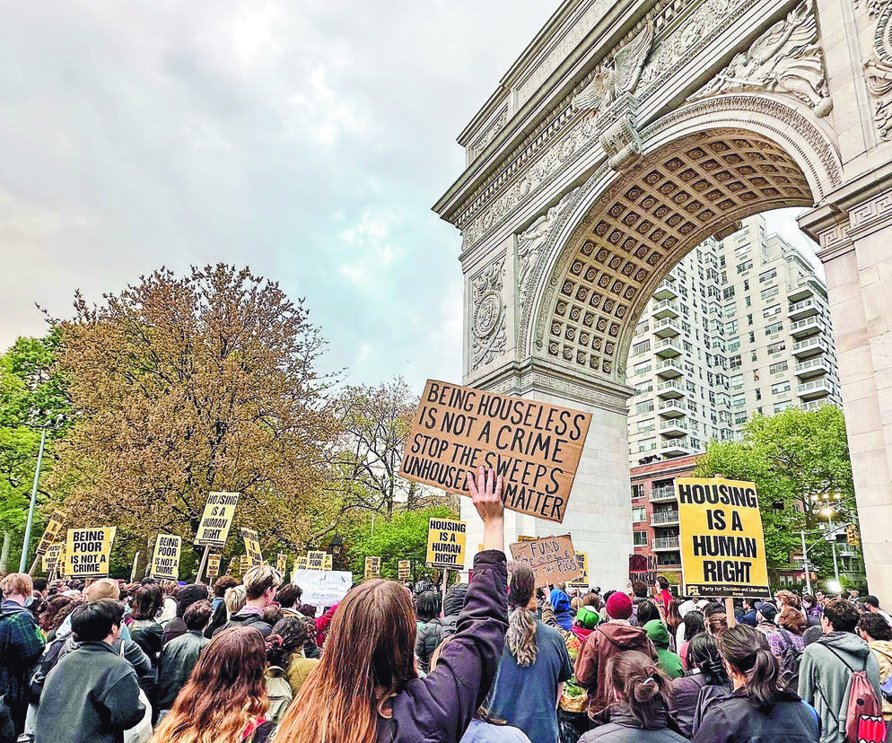 Chaos po zabójstwie