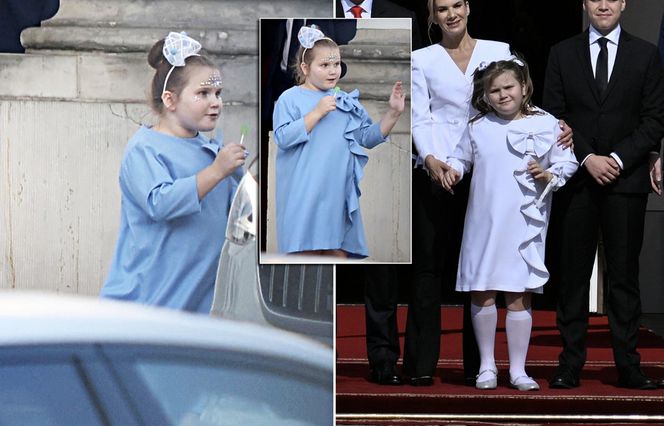 Kasia Nawrocka jak mama