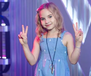 Gracjana Górka z Lublina w „The Voice Kids”. „Wygląda i śpiewa jak aniołek”