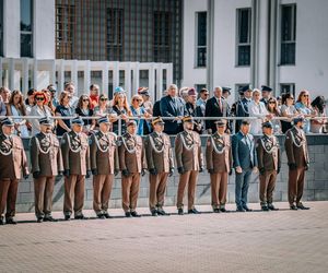 Oficjalne obchody Święta Wojska Polskiego w murach 18. Dywizji w Siedlcach odbyły się 12 sierpnia