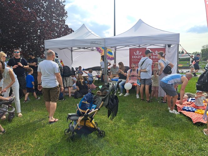 Smoczy Piknik Rodzinny 2025 w Krakowie