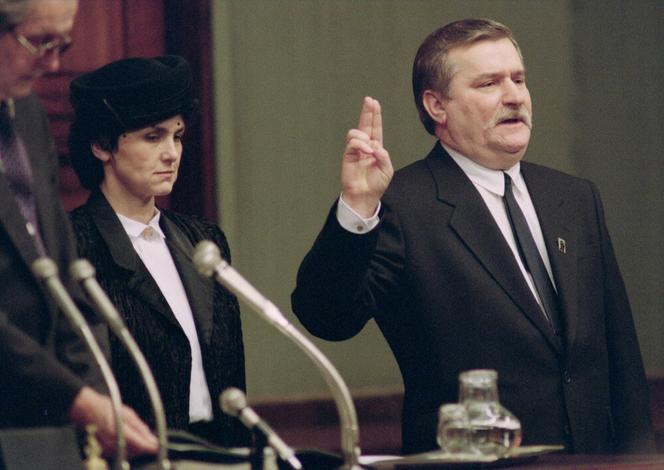 Jolanta Kwaśniewska gromi Agatę Dudę