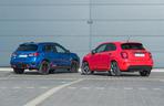 Fiat 500X Sport 1.3 150 KM FireFly vs. Mitsubishi ASX Insport 2.0 150 KM Mivec