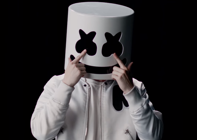 Marshmello tłumaczy piosenkę niesłyszącym! Przełom w świecie muzyki