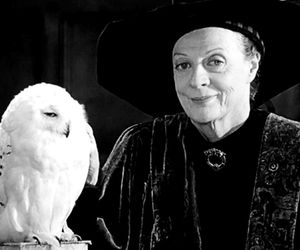 Nie żyje Maggie Smith, odtwórczyni roli Minerwy McGonagall w Harrym Potterze