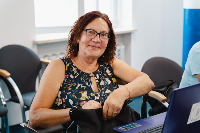 Cyfrowy Senior szkolenie w Urzędzie Miasta Siedlce