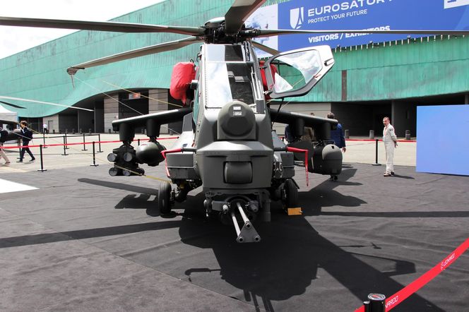 AW249 Fenice na Eurosatory 2024