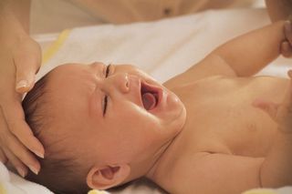 Alergia na pyłki u niemowląt