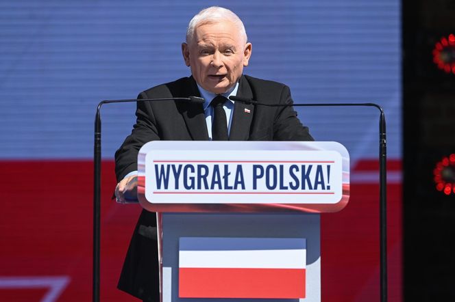 Piknik rodzinny "Wygrała Polska" w Pułtusku