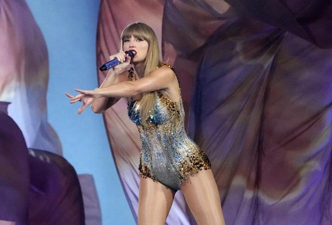 Taylor Swift została królową muzyki! Pobiła dziejowy rekord