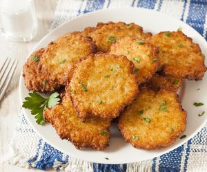 Zapiekane krążki z cukinii. Lekki i sycący obiad dla całej rodziny