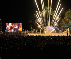 Ostatni miesiąc pokazów w Multimedialnym Parku Fontann. „Dancing Queen” przeniesie was do 1976 roku