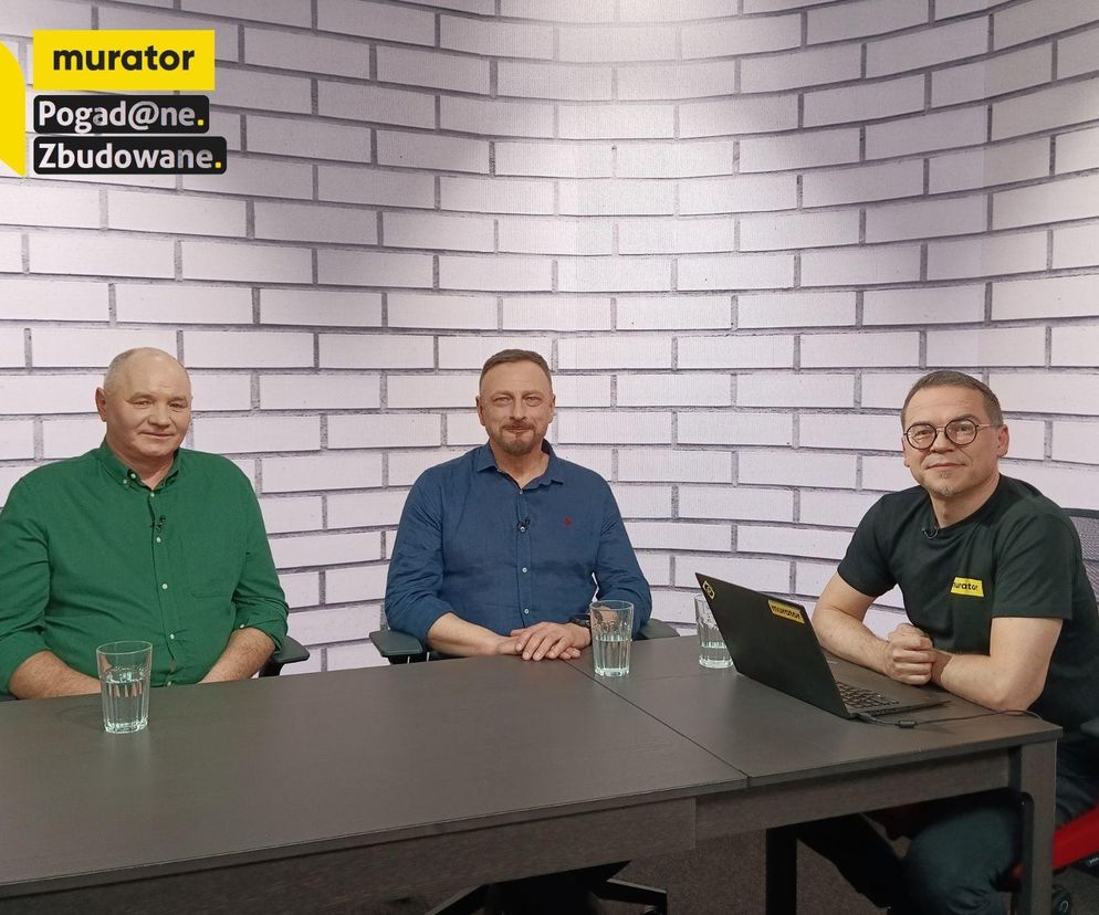Pogad@ne. Zbudowane #36.  Jak zorganizować budowę domu w technologii tradycyjnej