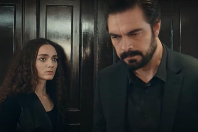 Nana decyduje się opuścić rezydencję Kirimli 