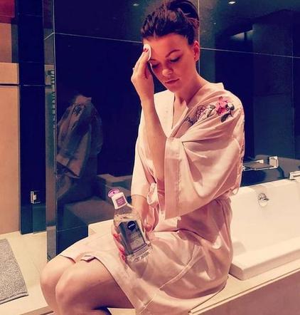 Tak mieszka Agnieszka Radwańska