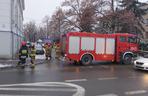Ewakuacja szkoły w Radzyminie, uczeń przyniósł niewybuch na lekcje