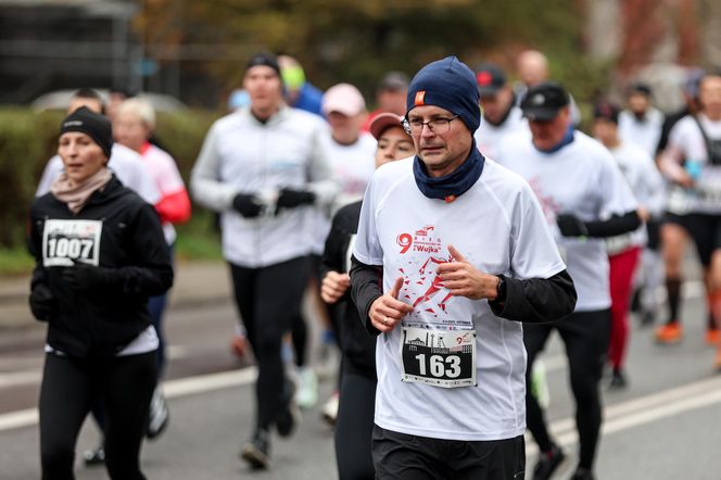 Bieg Niepodległości w Katowicach im. Dziewięciu z Wujka