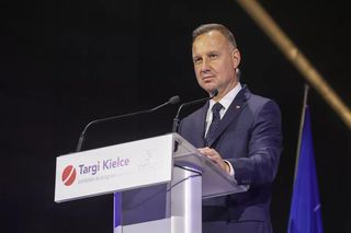 Zdumiewające, co Andrzej Duda powiedział o Polsce. Mówi, co się wydarzy w 2025