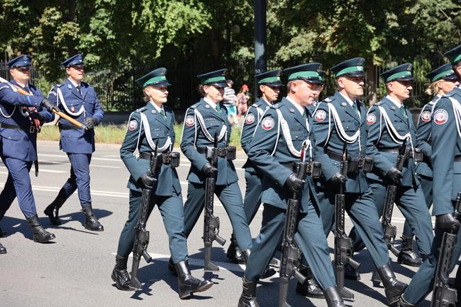 15 sierpnia w centrum Lublina odbyły się obchody Święta Wojska Polskiego