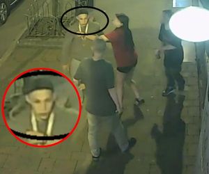 Policja szuka sprawcy pobicia. Rozpoznajesz tego mężczyznę?