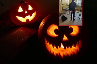 Żart na Halloween skończył się w sądzie. Uczniowie w poważnych tarapatach