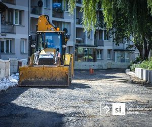 Przebudowa placu Orła Białego