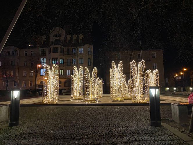 Jarmark Bożonarodzeniowy 2024 w Zielonej Górze