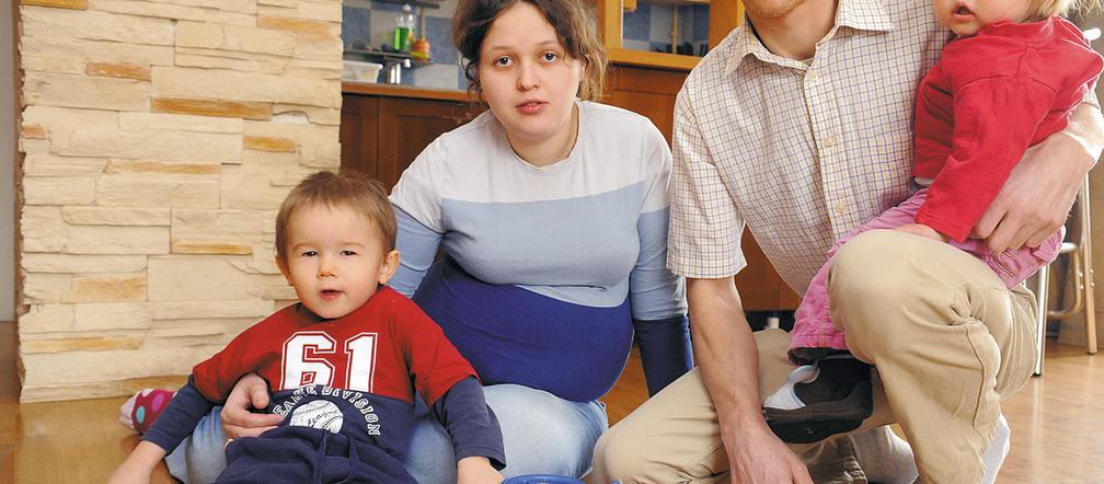 Zabiorą nam dzieci, bo jesteśmy biedni