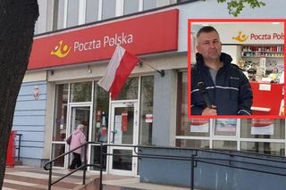 Listonosz z Rzeszowa uratował kobietę. Przyniósł jej emeryturę, a ta padła na podłogę