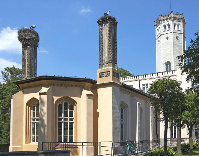 Mysłakowice - tyrolska wioska i królewska rezydencja