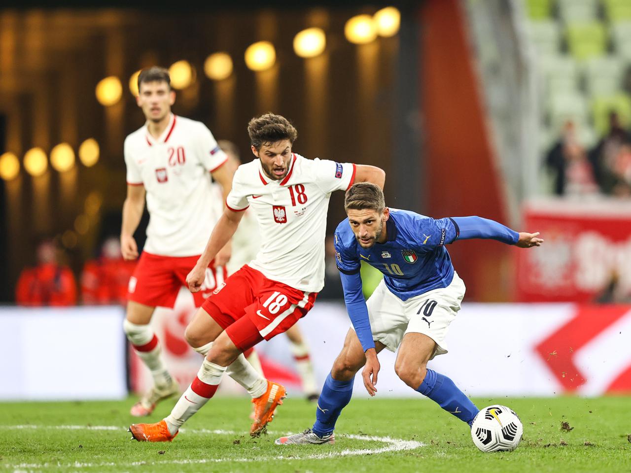 Zamiast transferu: nowy kontrakt i opaska kapitana. „Odżył po zmianie trenera, wszędzie go było pełno”