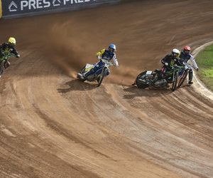 PRES Toruń - Innpro ROW Rybnik, zdjęcia kibiców i zawodników z meczu 12. kolejki PGE Ekstraligi