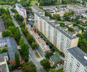 Inwestycja Wola Księcia Janusza w Warszawie w budowie