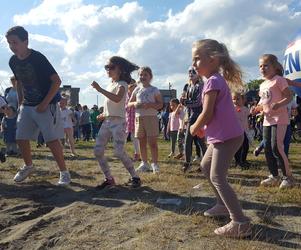 Miejski Dzień Dziecka z Radiem Eska na Skateplazie w Lesznie